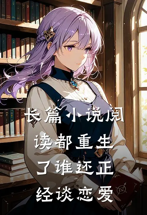 长篇小说阅读都重生了谁还正经谈恋爱