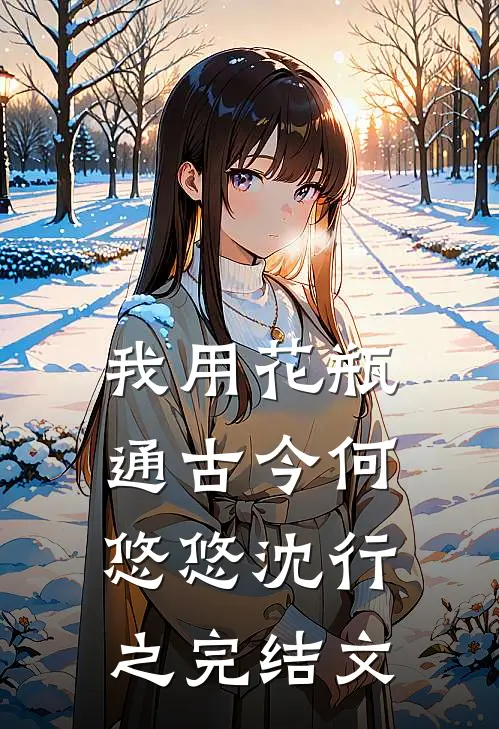 我用花瓶通古今何悠悠沈行之完结文