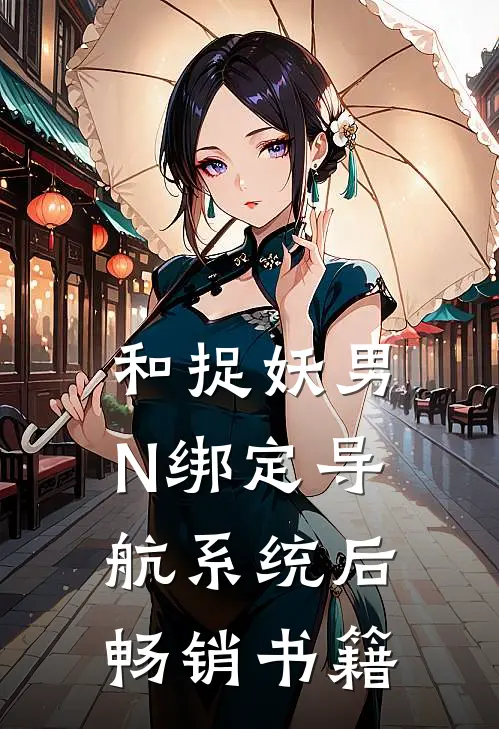 和捉妖男N绑定导航系统后畅销书籍
