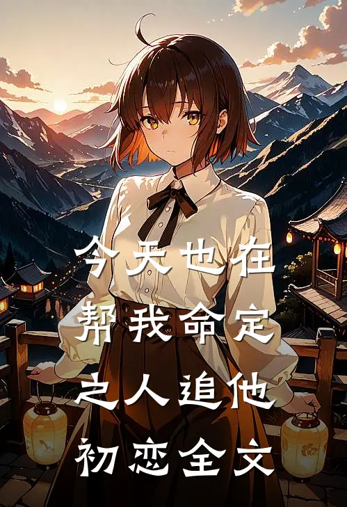 今天也在帮我命定之人追他初恋全文