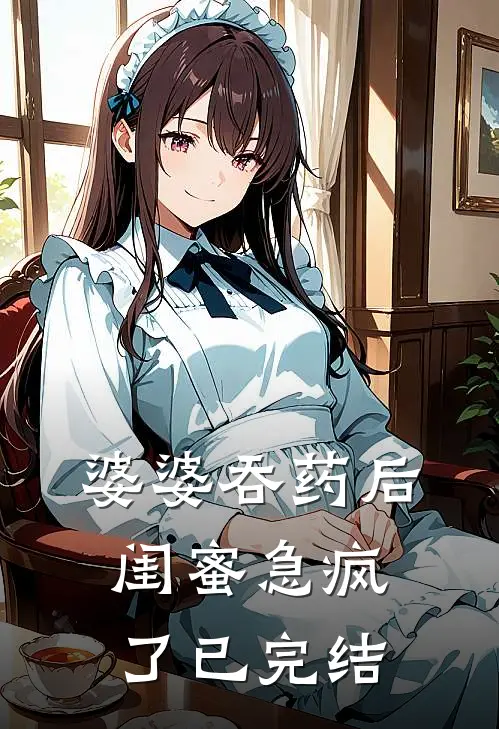 婆婆吞药后，闺蜜急疯了已完结