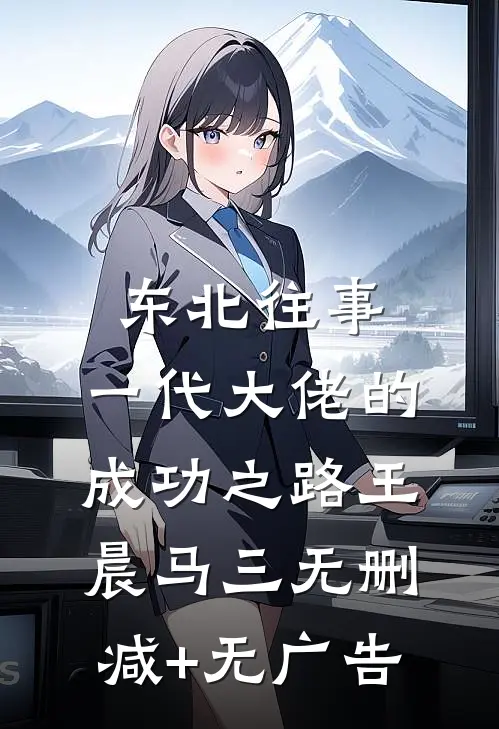 东北往事：一代大佬的成功之路王晨马三无删减+无广告