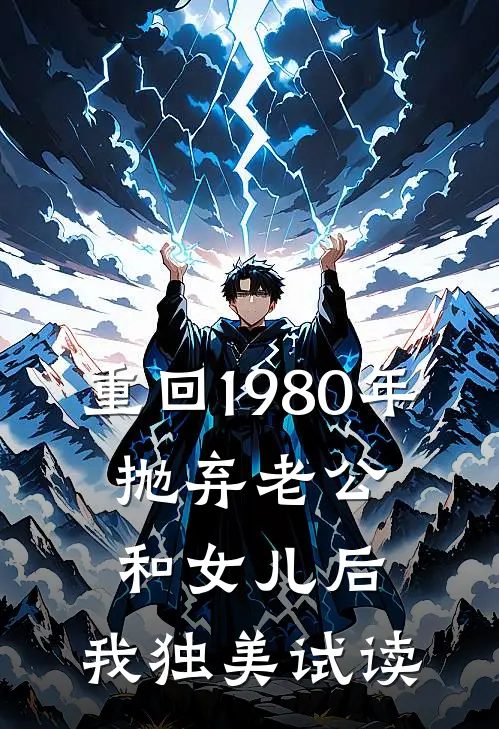 重回1980年，抛弃老公和女儿后，我独美试读