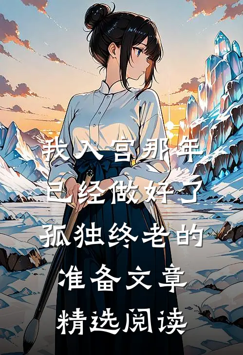 我入宫那年已经做好了孤独终老的准备文章精选阅读