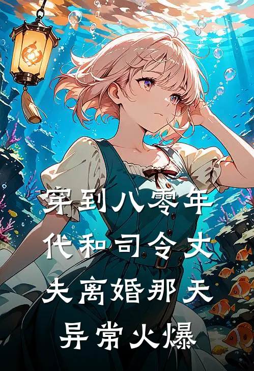 穿到八零年代和司令丈夫离婚那天异常火爆