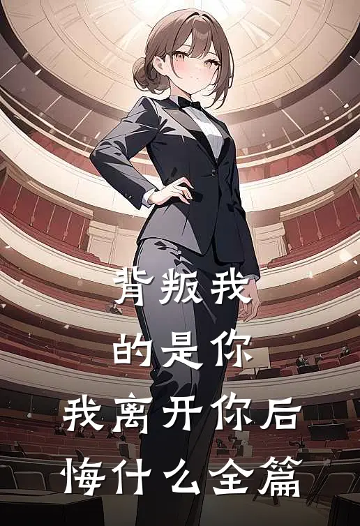 背叛我的是你，我离开你后悔什么全篇