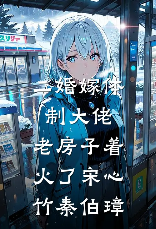 二婚嫁体制大佬，老房子着火了宋心竹秦伯璋
