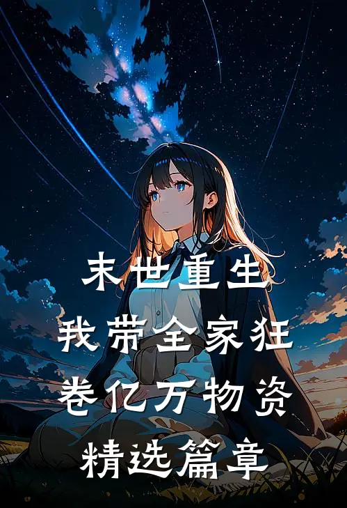 末世重生：我带全家狂卷亿万物资精选篇章