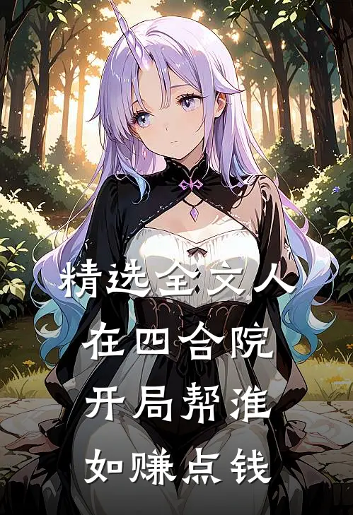 精选全文人在四合院，开局帮淮如赚点钱