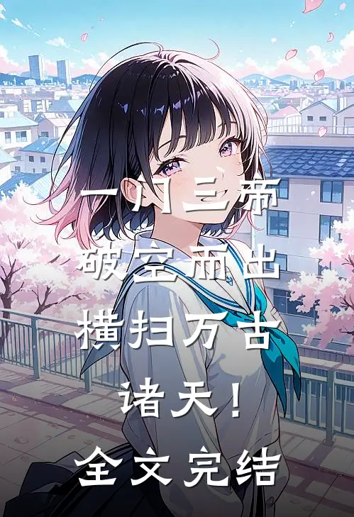 一门三帝破空而出，横扫万古诸天！全文完结