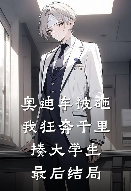 奥迪车被砸，我狂奔千里揍大学生最后结局
