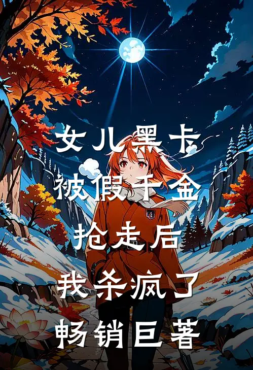 女儿黑卡被假千金抢走后，我杀疯了畅销巨著