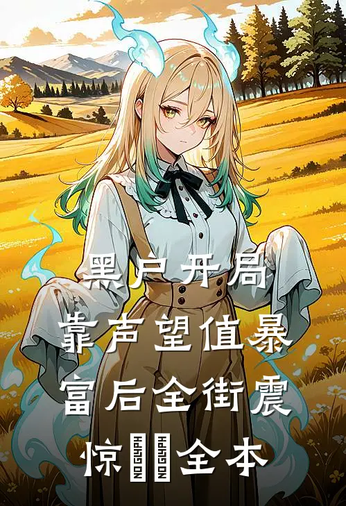 黑户开局：靠声望值暴富后全街震惊​​全本