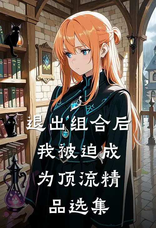 退出组合后，我被迫成为顶流精品选集