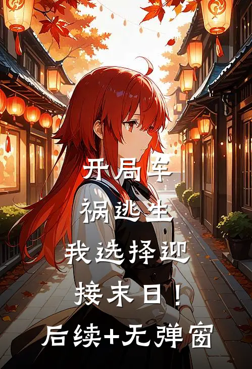 开局车祸逃生，我选择迎接末日！后续+无弹窗