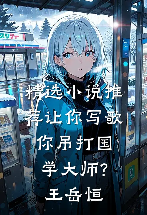 精选小说推荐让你写歌,你吊打国学大师?王岳恒