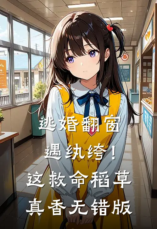 逃婚翻窗遇纨绔！这救命稻草真香无错版