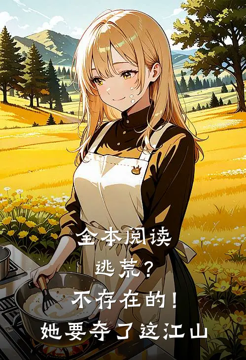 全本阅读逃荒？不存在的！她要夺了这江山