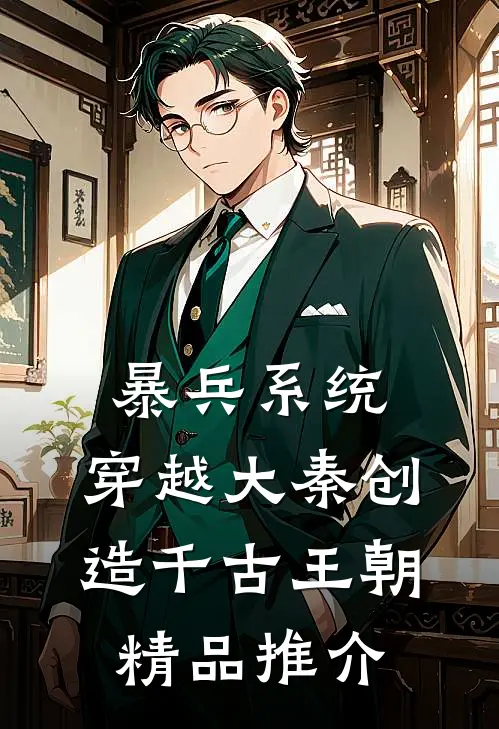 暴兵系统：穿越大秦创造千古王朝精品推介