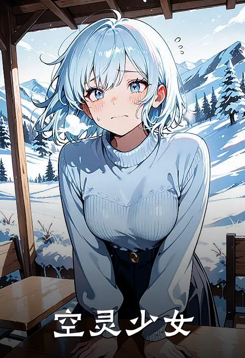 空灵少女