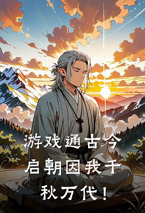 游戏通古今，启朝因我千秋万代！