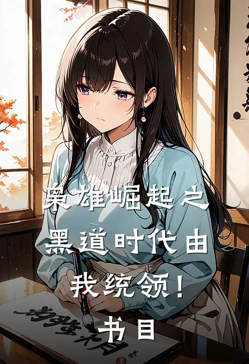 枭雄崛起之黑道时代由我统领！书目