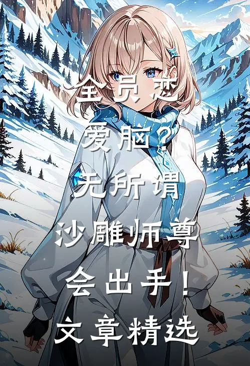 全员恋爱脑？无所谓，沙雕师尊会出手！文章精选