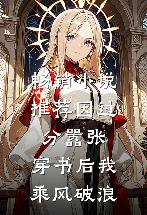 畅销小说推荐因过分嚣张，穿书后我乘风破浪