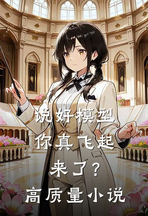 说好模型，你真飞起来了？高质量小说