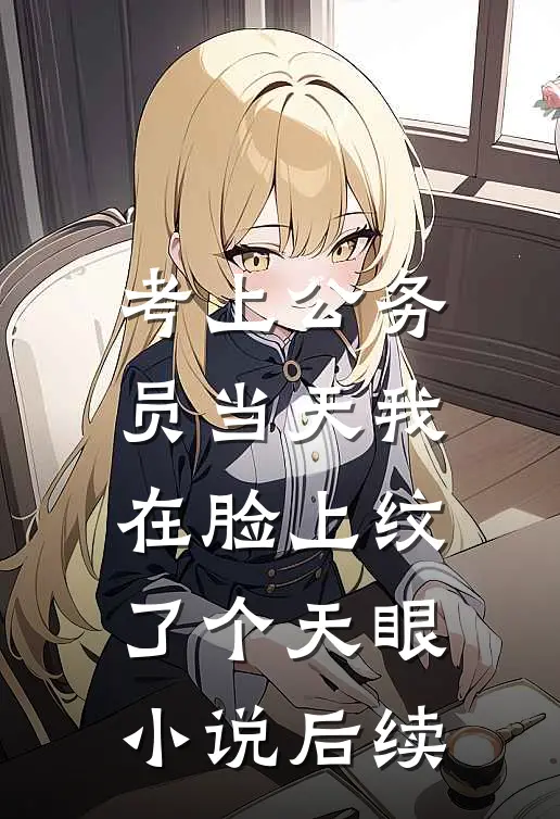 考上公务员当天我在脸上纹了个天眼小说后续