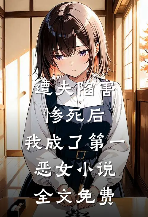 遭夫陷害惨死后，我成了第一恶女小说全文免费