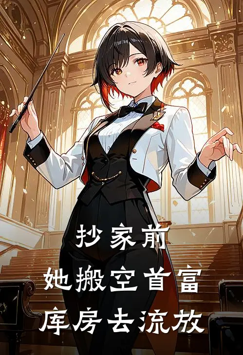 抄家前，她搬空首富库房去流放