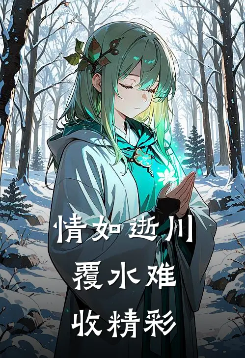 情如逝川，覆水难收精彩