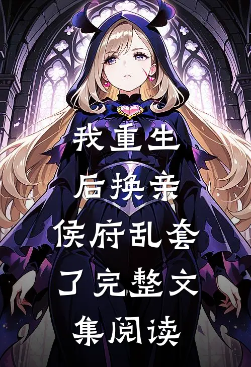 我重生后换亲，侯府乱套了完整文集阅读