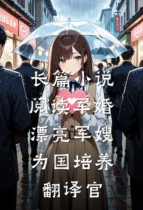 长篇小说阅读军婚：漂亮军嫂为国培养翻译官