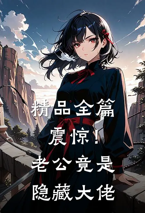 精品全篇震惊！老公竟是隐藏大佬