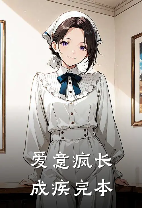 爱意疯长成疾完本