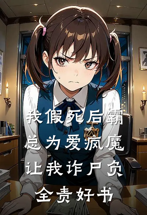 我假死后霸总为爱疯魔，让我诈尸负全责好书