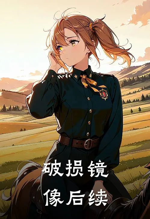 破损镜像后续