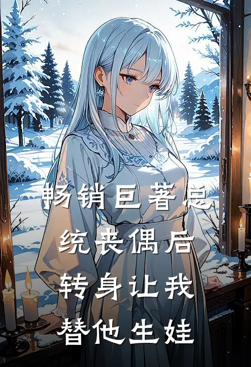 畅销巨著总统丧偶后，转身让我替他生娃