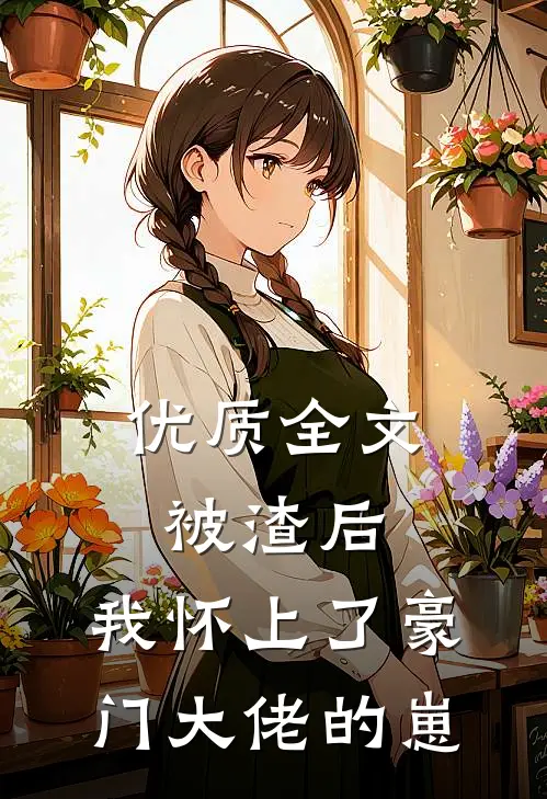 优质全文被渣后，我怀上了豪门大佬的崽