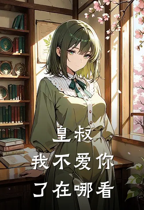 皇叔，我不爱你了在哪看
