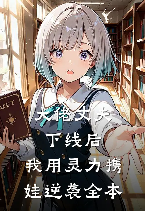 大佬丈夫下线后，我用灵力携娃逆袭全本