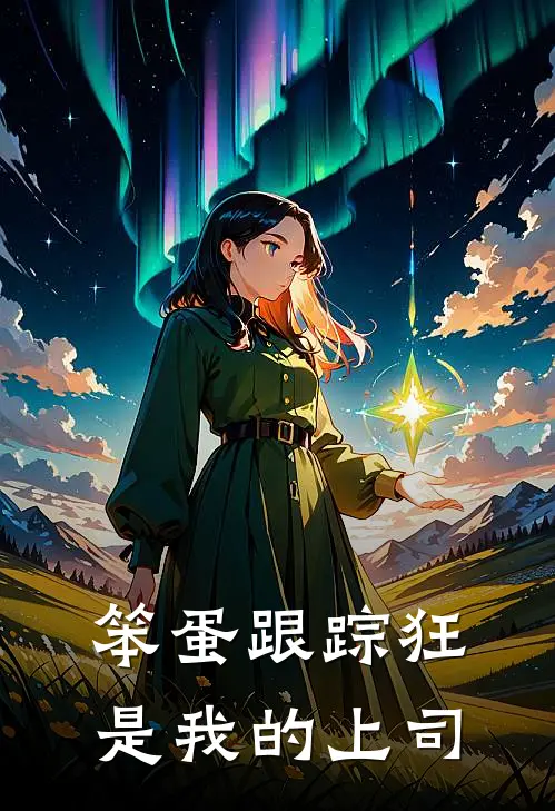 笨蛋跟踪狂是我的上司