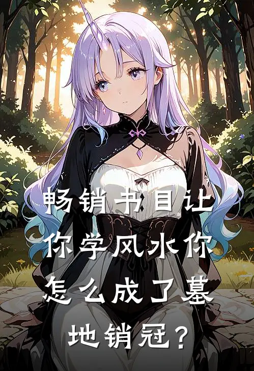 畅销书目让你学风水你怎么成了墓地销冠？