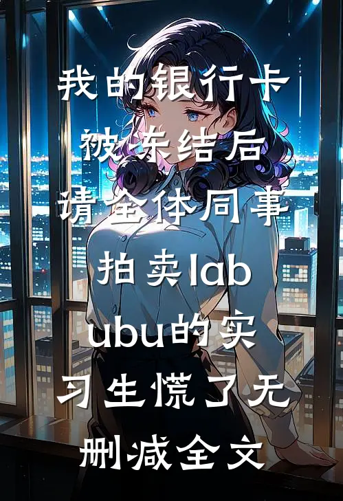 我的银行卡被冻结后，请全体同事拍卖labubu的实习生慌了无删减全文