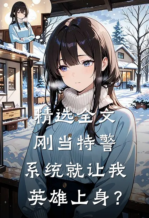 精选全文刚当特警，系统就让我英雄上身？