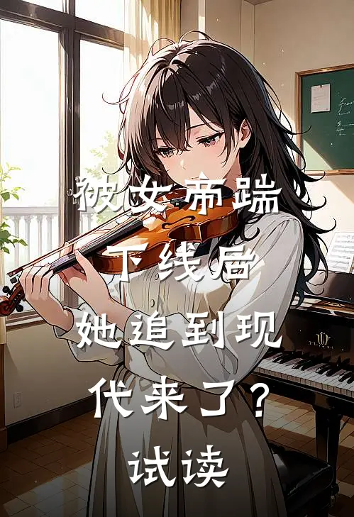 被女帝踹下线后，她追到现代来了？试读