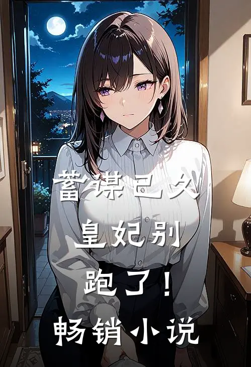 蓄谋已久：皇妃别跑了！畅销小说