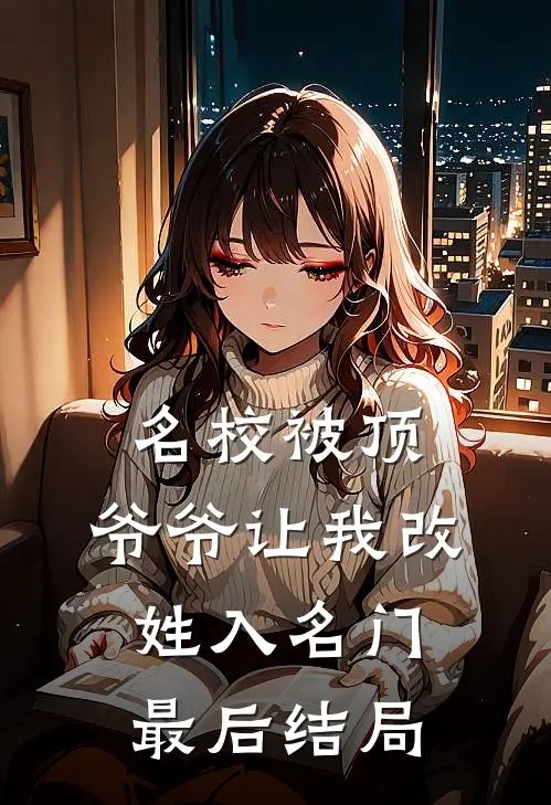 名校被顶，爷爷让我改姓入名门最后结局